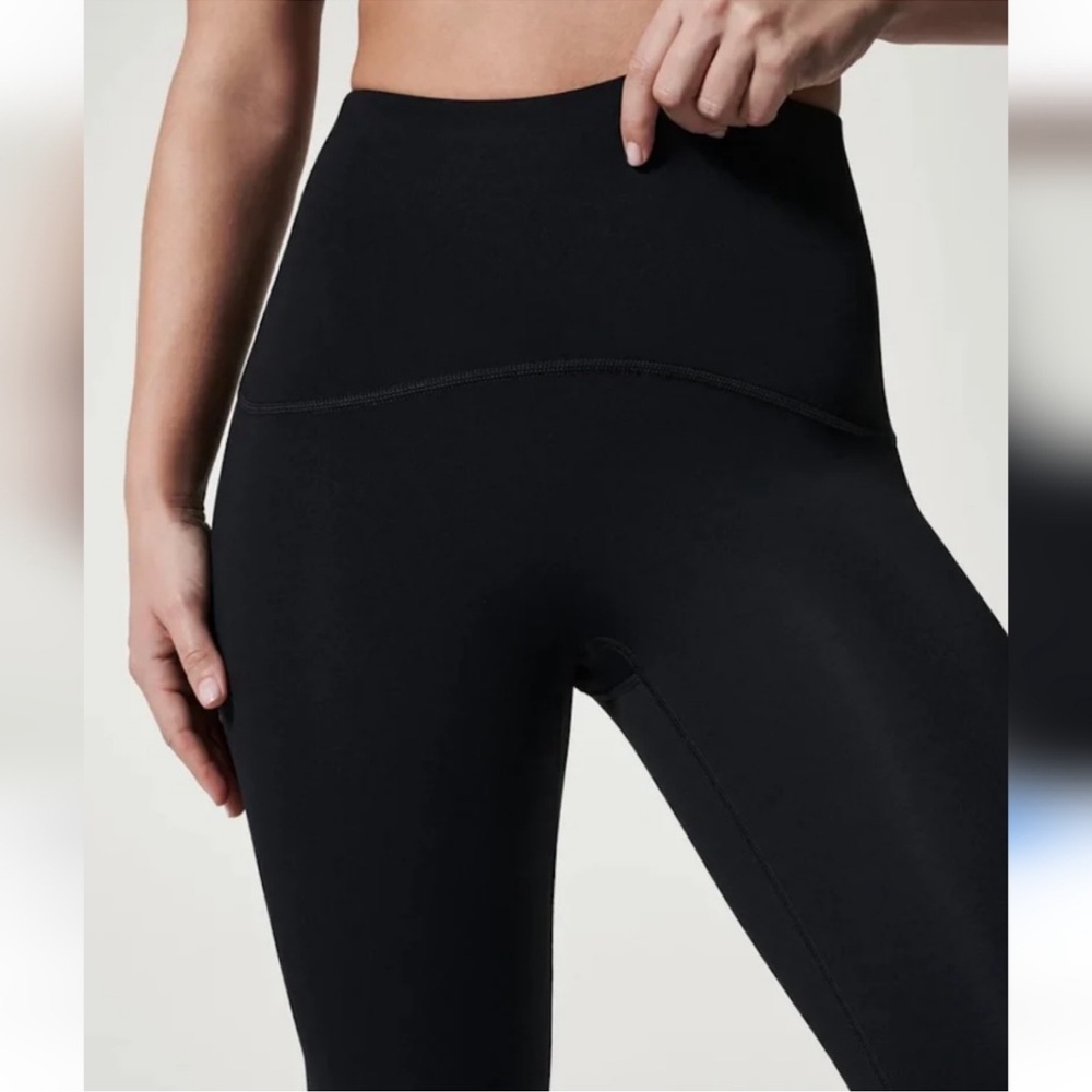 Spanx Booty Boost Leggings - Black, never worn, perfect condition